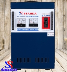 ỔN ÁP STANDA 5KVA DRI (50V-250V)