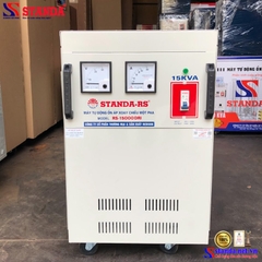 ỔN ÁP STANDA-RS 15KVA DRI DẢI 50V – 250V DÂY ĐỒNG 100%