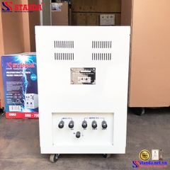 MÁY ỔN ÁP STANDA-RS 20KVA DẢI 90V – 250V DÂY ĐỒNG 100%