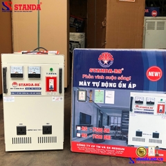 ỔN ÁP STANDA-RS 7.5KVA DẢI ĐIỆN ÁP 90V – 250V