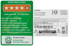 Smart Tivi QLED 4K 50 inch Samsung QA50Q80A