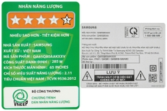 Smart Tivi QLED 4K 65 inch Samsung QA65Q80A