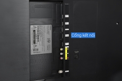 Smart Tivi QLED Samsung 4K 85 inch QA85Q60A