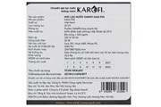 Máy lọc nước RO Karofi KAQ-P95 10 lõi