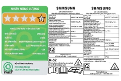 Máy lạnh Samsung Inverter 1 HP AR09TYHQASINSV