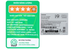 Smart Tivi Samsung 43 inch UA43T6000
