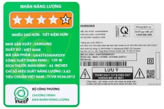 Smart Tivi Samsung 43 inch UA43T6500