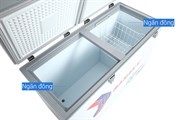 Tủ đông Sanaky Inverter 270 lít TD.VH3699A4K