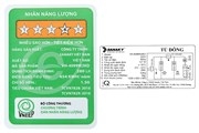 Tủ đông Sanaky 280 lít TD.VH4099W2KD