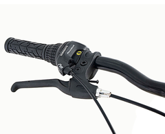Xe đạp Asama TRK-FL2602 Khung thép chịu lực, 21 tốc độ, Phù hợp với người cao từ 1m45 trở lên