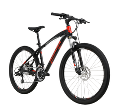 Xe đạp Asama thể thao Adventured 2.0 MTB-2612 khung nhôm cao cấp