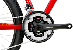 Xe đạp Asama thể thao Adventured 2.0 MTB-2612 khung nhôm cao cấp