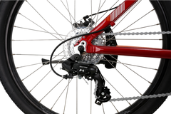 Xe đạp Asama thể thao Adventured 2.0 MTB-2612 khung nhôm cao cấp
