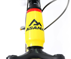 Xe đạp thể thao Asama Battle SUSBT-2701 khung thép