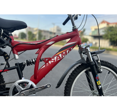 Xe đạp Asama thể thao trẻ em SUSBT-2001, cỡ 20inch phù hợp với bé từ 6 đến 10 tuổi
