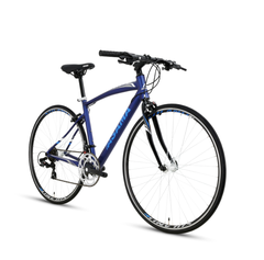 Xe đạp Asama thể thao Solano 2.0T RB-SL2804T tay thẳng, Khung hợp kim nhôm