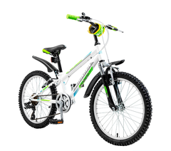 Xe đạp Asama thể thao trẻ em Kid20 KZB2001 Khung thép chịu lực