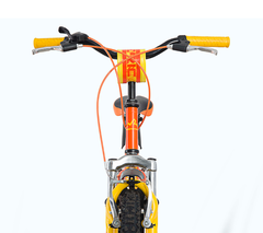 Xe đạp Asama thể thao trẻ em Kid20 KZB2001 Khung thép chịu lực