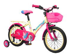 Xe đạp trẻ em 3 bánh Asama KZB-1601 (dành cho bé tập đi cao từ 1m đến 1m2)