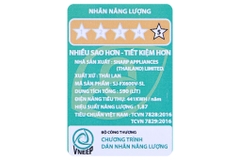 Tủ lạnh Sharp Inverter 525 lít SJ-FX600V-SL