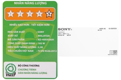 Android Tivi Sony 4K 49 inch KD-49X9500H