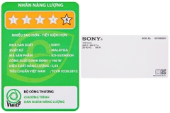 Android Tivi Sony 4K 55 inch KD-55X8000H