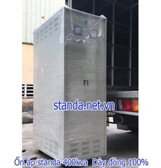 ỔN ÁP STANDA 400KVA 3 PHA DẢI 260V-430V