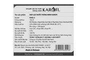 Máy lọc nước RO Karofi K9IQ 2.0 9 lõi