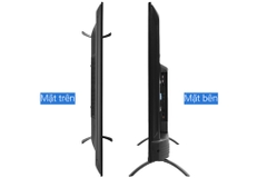 Android Tivi Casper 4K 50 inch 50UG6100