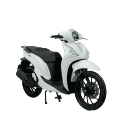 Xe máy tay ga ALLY hơi 50cc kiểu dáng mới