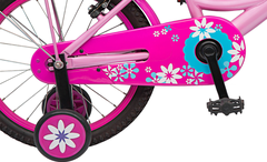 Xe đạp trẻ em 3 bánh Asama KID 18C KZB-1801