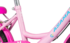Xe đạp trẻ em 3 bánh Asama KID 18C KZB-1801