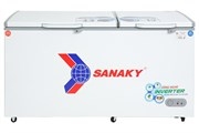 Tủ đông Sanaky Inverter 485 lít VH-6699W3