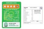 Tủ lạnh Panasonic Inverter 325 lít NR-BC361VGMV