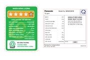 Tủ lạnh Panasonic Inverter 255 lít NR-BV281BGMV