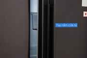 Tủ lạnh Toshiba Inverter 460 lít GR-RS600WI-PMV(37)-SG