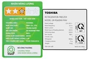 Tủ lạnh Toshiba Inverter 460 lít GR-RS600WI-PMV(37)-SG