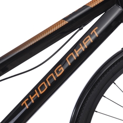 Xe đạp Thống Nhất thể thao GN06-27 2.0 - Hàng chính hãng (Phù hợp với người cao từ 1m60 trở lên)