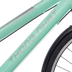 Xe đạp Thống Nhất thể thao GN06-26 2.0 Pro có đề - Hàng chính hãng (Phù hợp với người cao từ 1m45 trở lên)