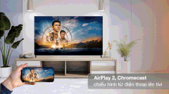 Google Tivi Mini LED Sony 4K 75 inch XR-75X95K