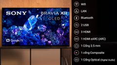 Google Tivi OLED Sony 4K 48 inch XR-48A90K