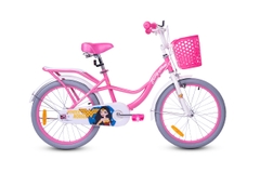 Xe đạp trẻ em Thống Nhất Wonder Woman 20 inch phù hợp với trẻ cao từ 1m20 đến 1m40
