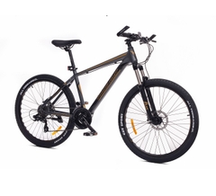 Xe đạp Thống Nhất thể thao SLX 26-01 - Hàng chính Hãng (Tặng khóa dây mã số và chắn bùn trước sau)