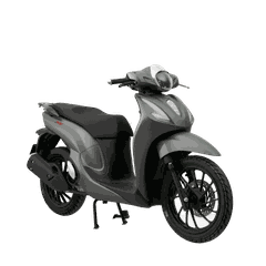 Xe máy tay ga ALLY hơi 50cc kiểu dáng mới