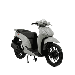 Xe máy tay ga ALLY hơi 50cc kiểu dáng mới