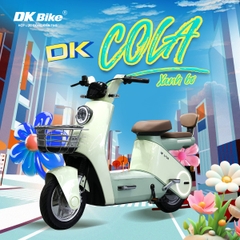 Xe đạp điện DK Lyva Cola