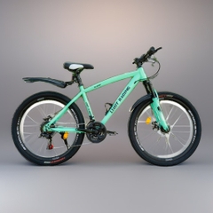 Xe đạp thể thao Limit Racing vành nan, cỡ bánh 24 và 26 với 6 màu sắc lựa chọn