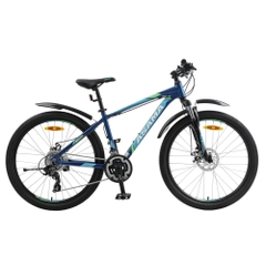 Xe đạp thể thao Asama RANGER MTB-2605, Khung nhôm, cỡ bánh 26 inch