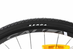 Xe đạp thể thao CALLI S5000 Khung nhôm không mối hàn, Phù hợp với người cao từ 1m48 trở lên