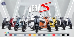 Xe ga VERAS 50cc